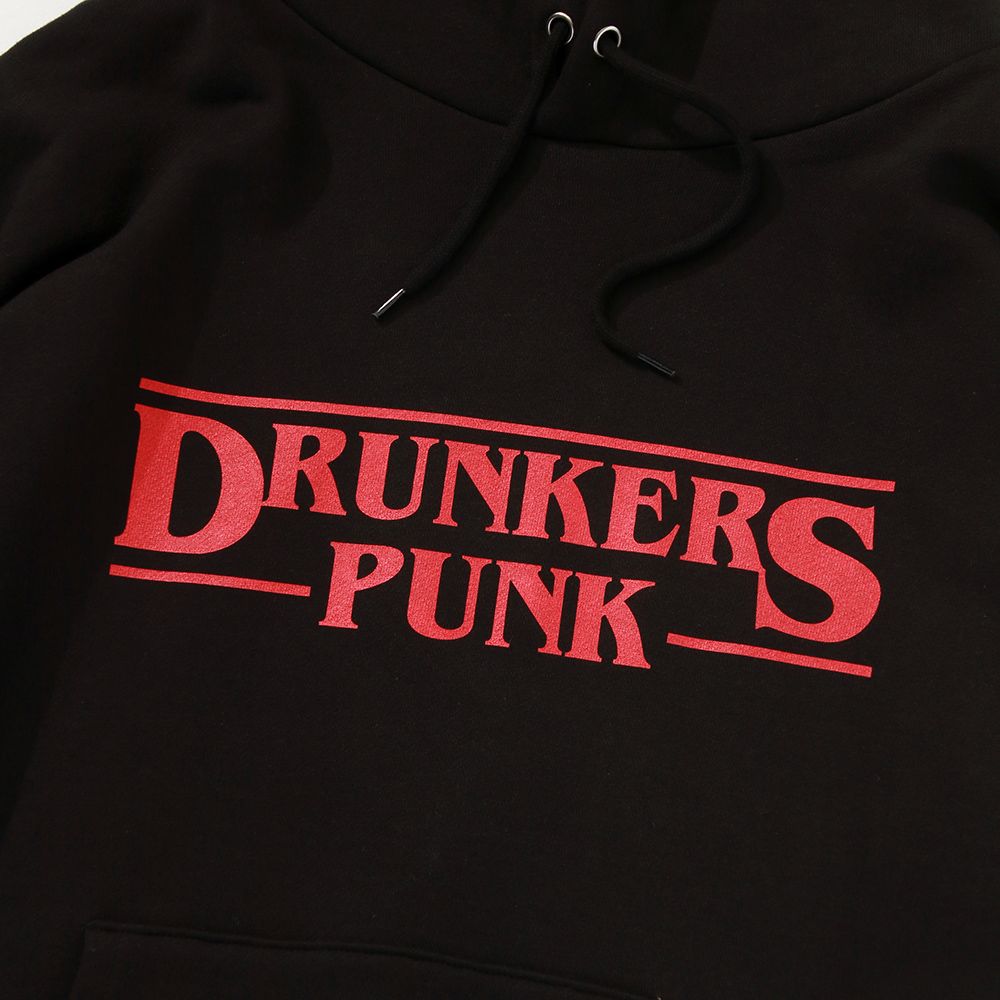 DRUNKERS PUNK.BIGパーカ