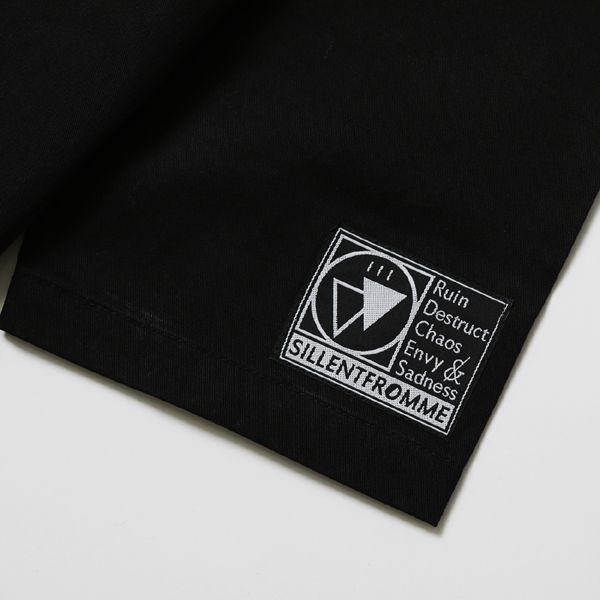 CULTISM -Long Length Shirts-
