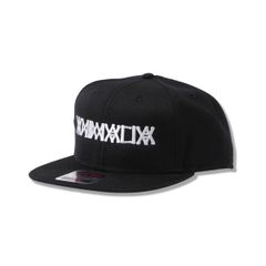 6 PANELS CAP - Logo