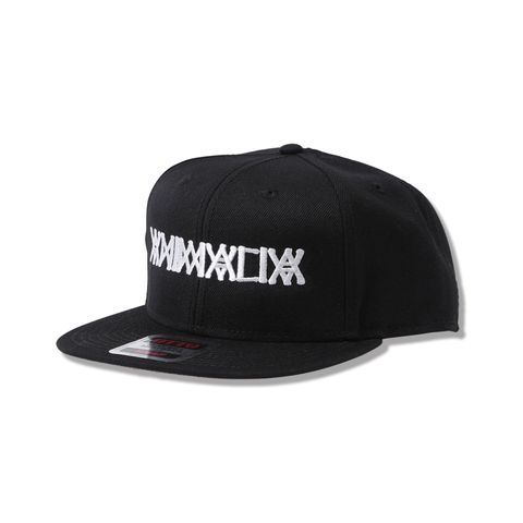 6 PANELS CAP - Logo