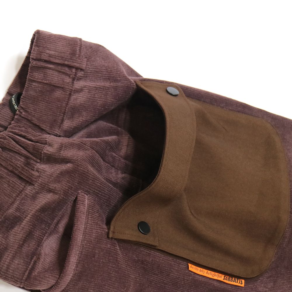 WITCH HAT CARGO-PANTS