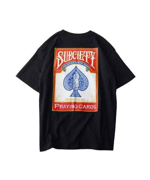 Praycard tee