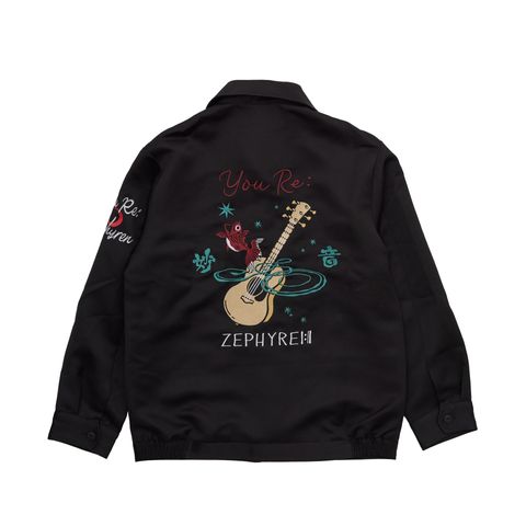 【優里×Zephyren】SOUVENIR JACKET