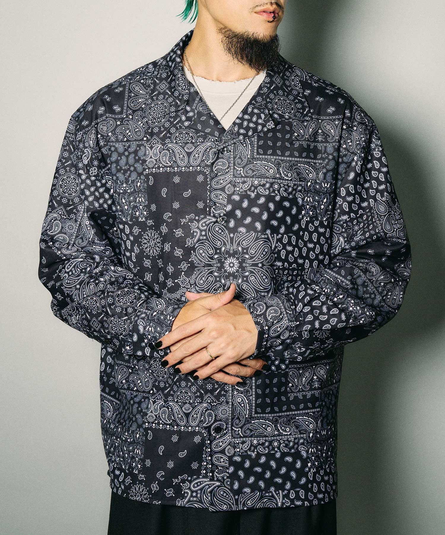 Essential Patterned shirt