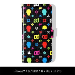 手帳型スマホケース / ブランド