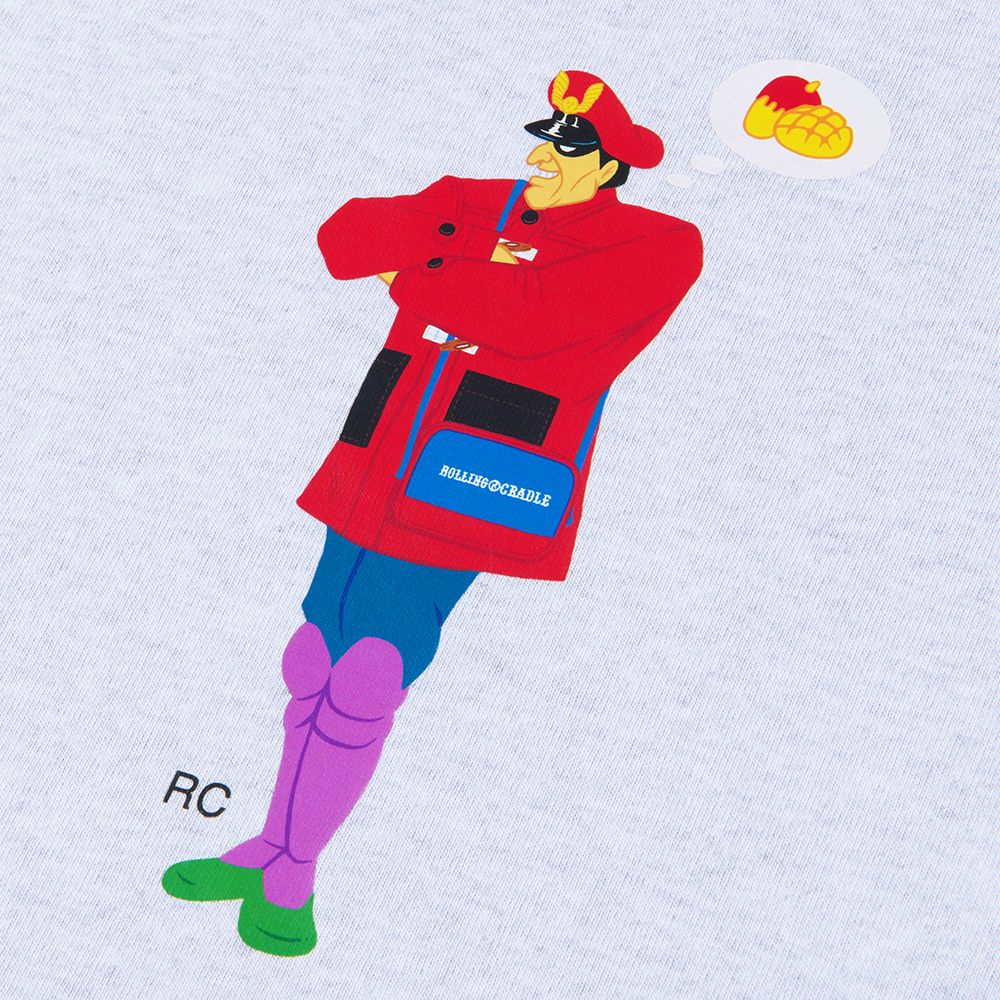 CZAR OF EVIL LONG-SLEEVE