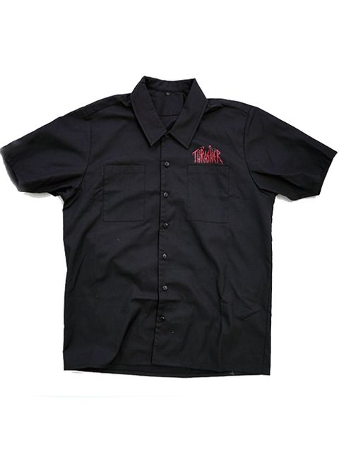 Bleed in Bleed out WORK SHIRTS