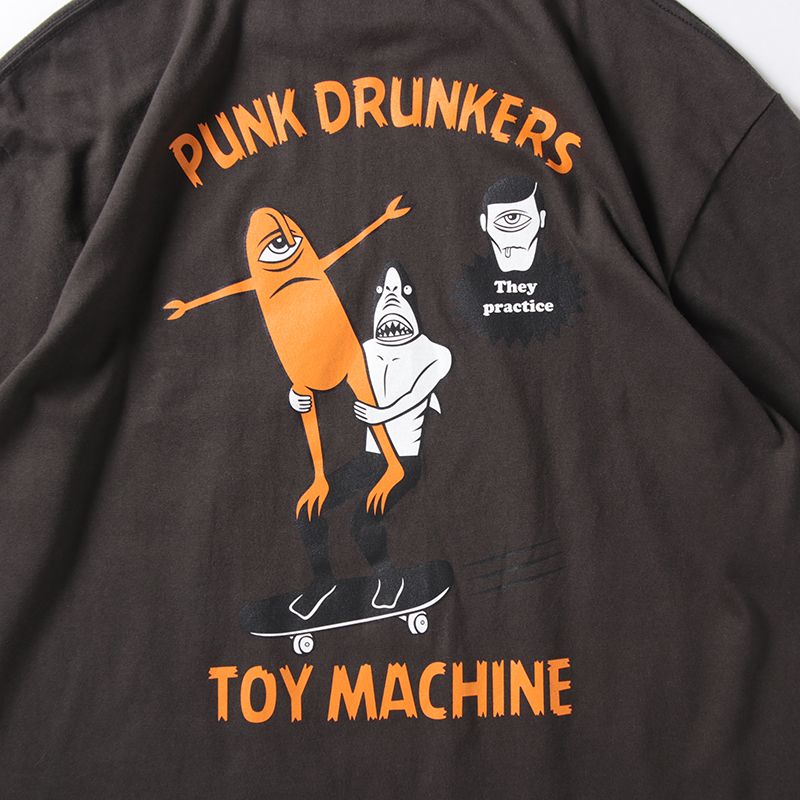 ［PDSxTOY MACHINE］組体操TEE