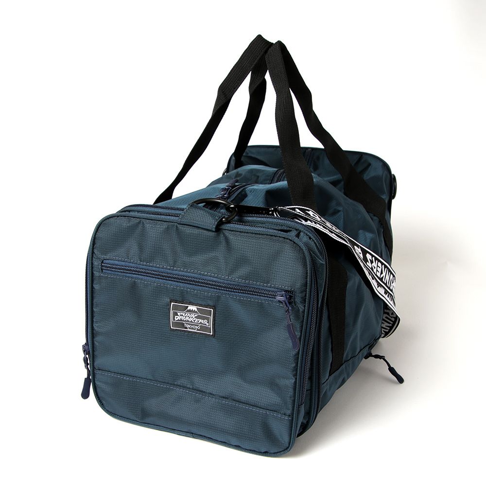 ショルダーからボストンBAG