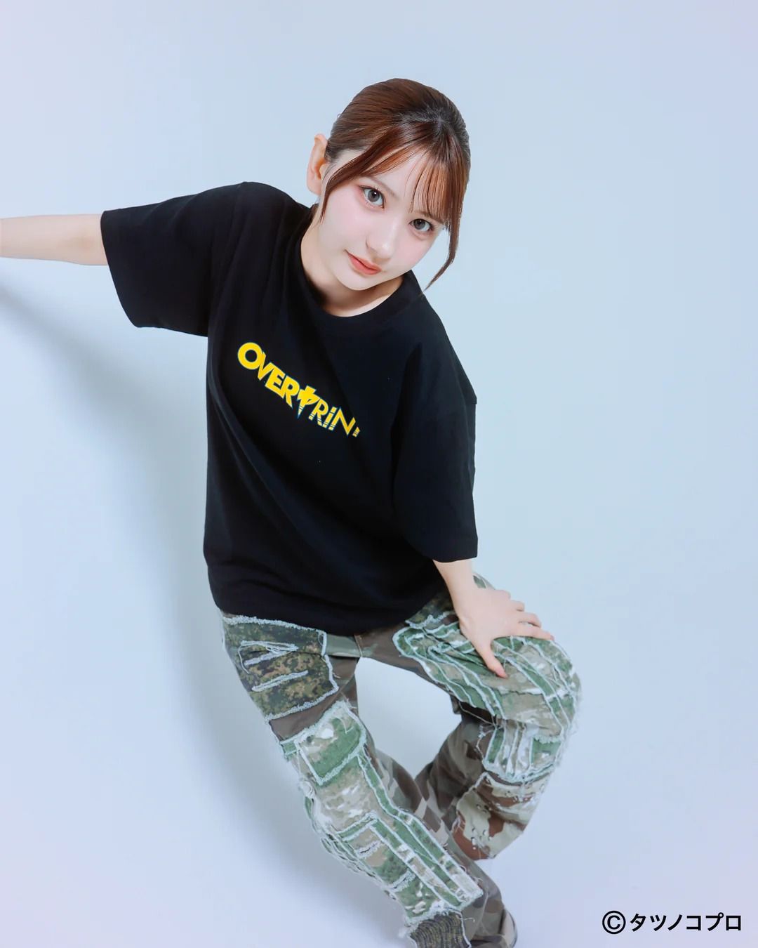 Yatterman Tee_ヤッターマン1号