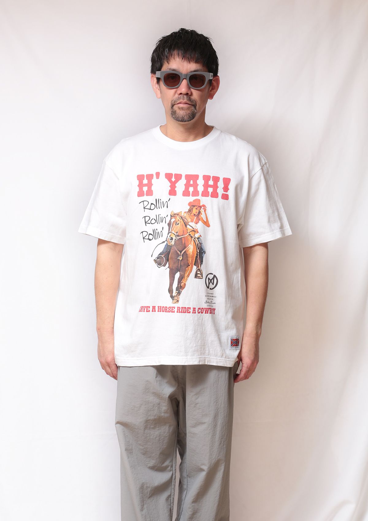 5.6 oz S/S T-Shirts - Rollin' -