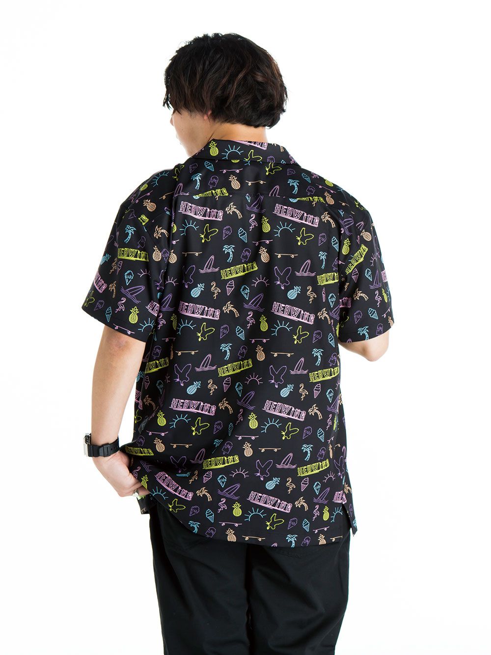 Neon Totalhandle Shirt