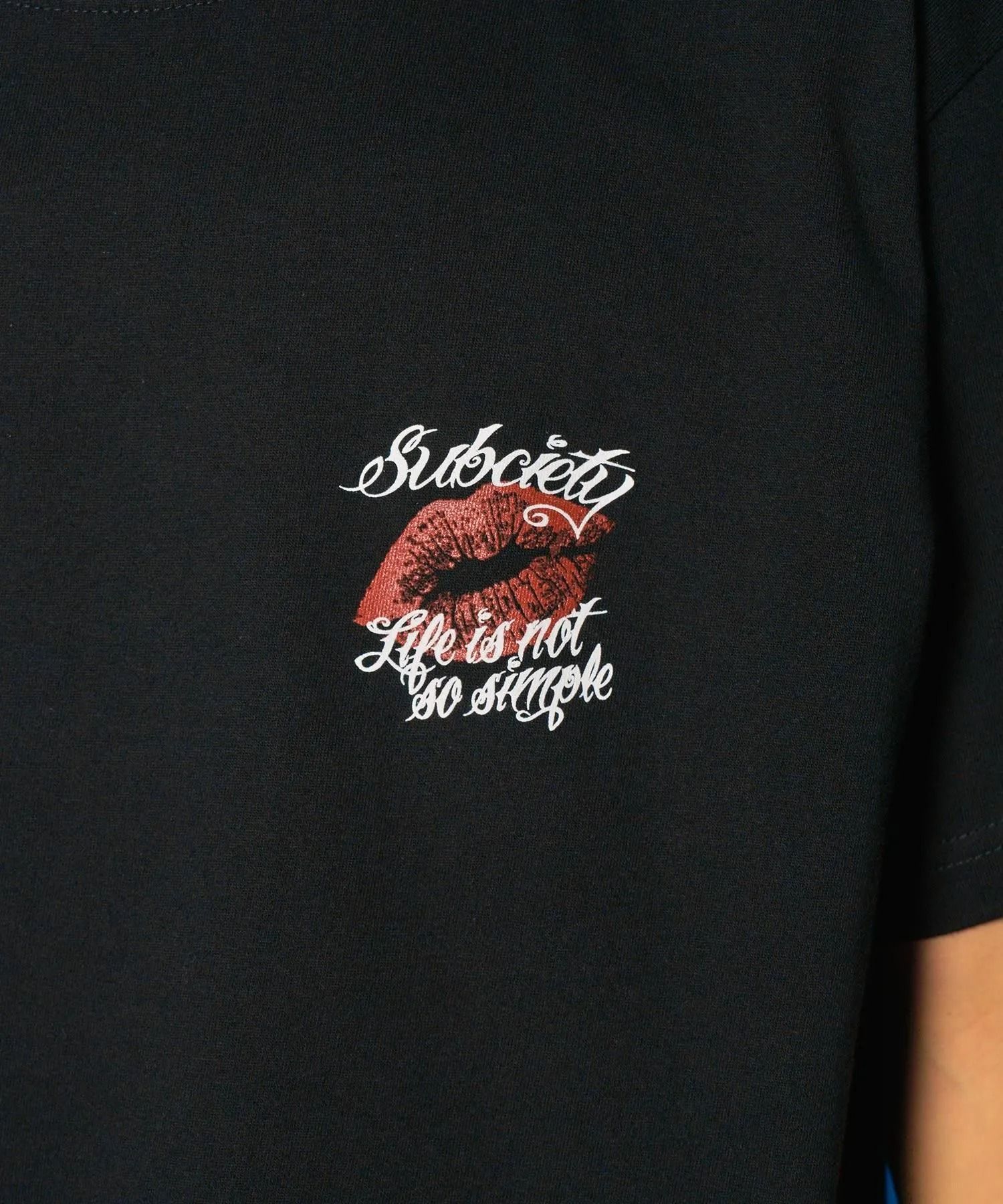 Temptation tee