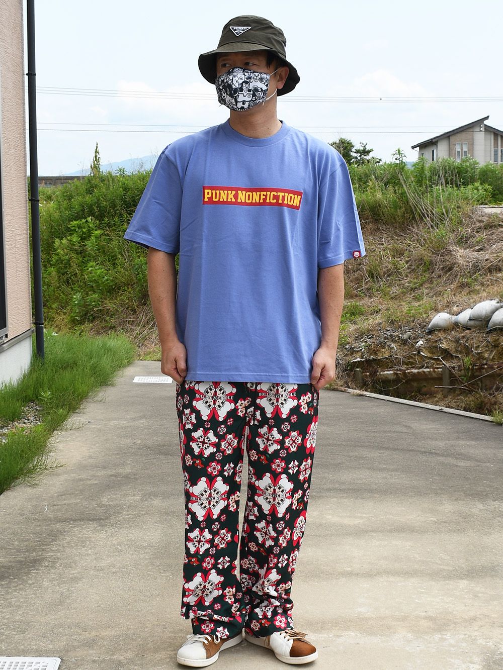 NONフィクションBIG.TEE