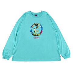 CIRCLE LOGO LONG-SLEEVE