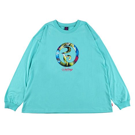 CIRCLE LOGO LONG-SLEEVE