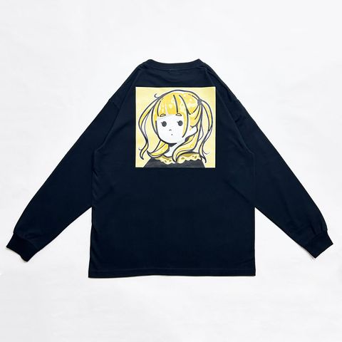 SQUARE LS Tee
