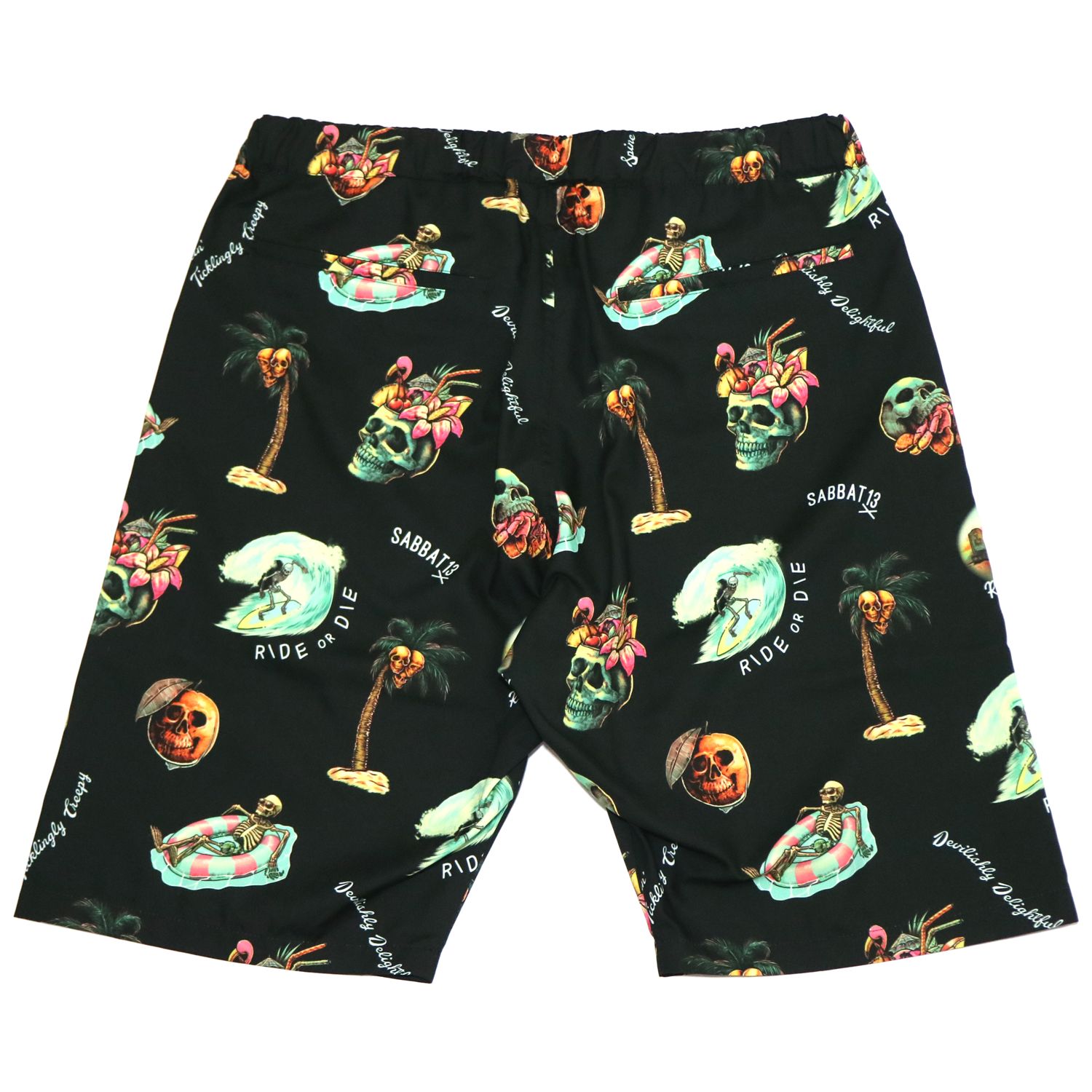 VACATION-SHORTS