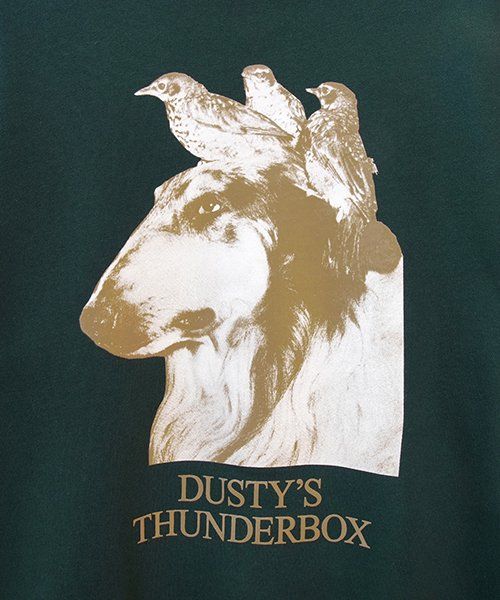 DUSTY'S THUNDERBOX