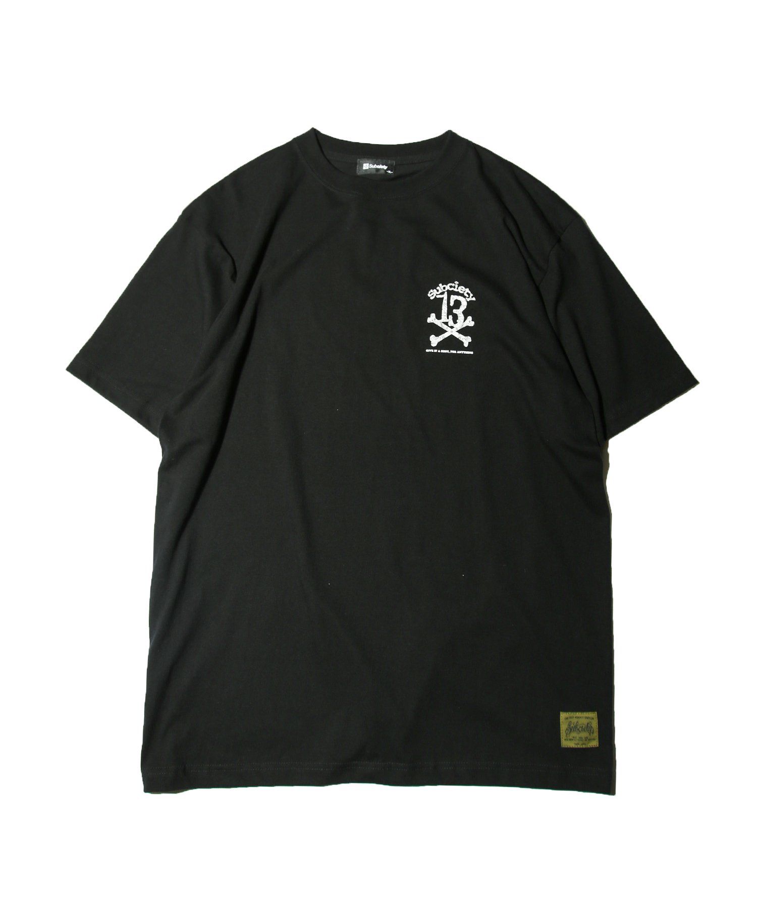 SABBAT13 × Subciety S/S