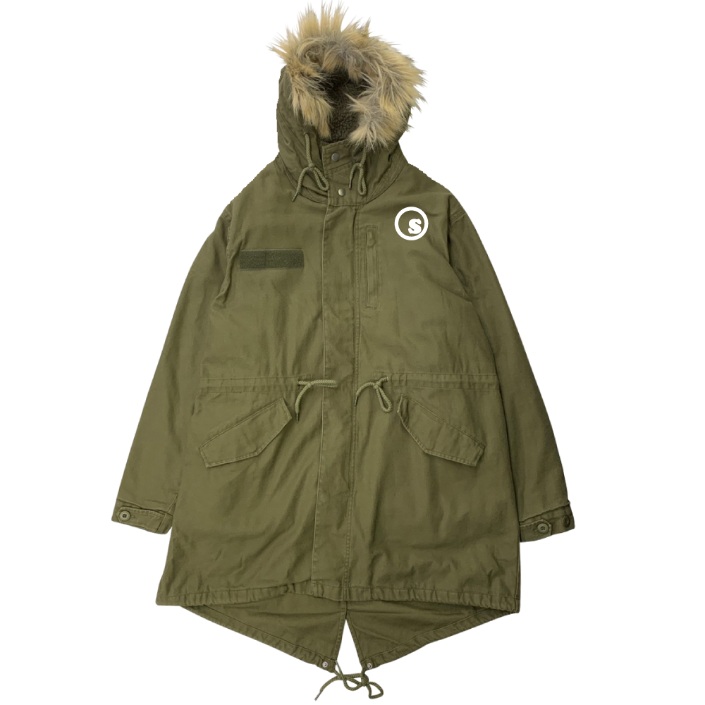 sd BOA mods coat
