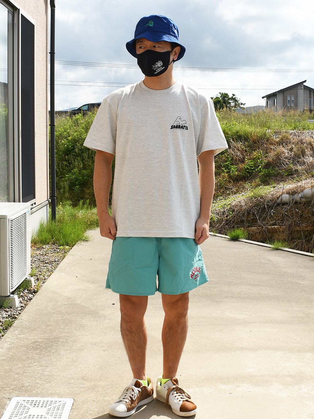SPOOK LOGO-T