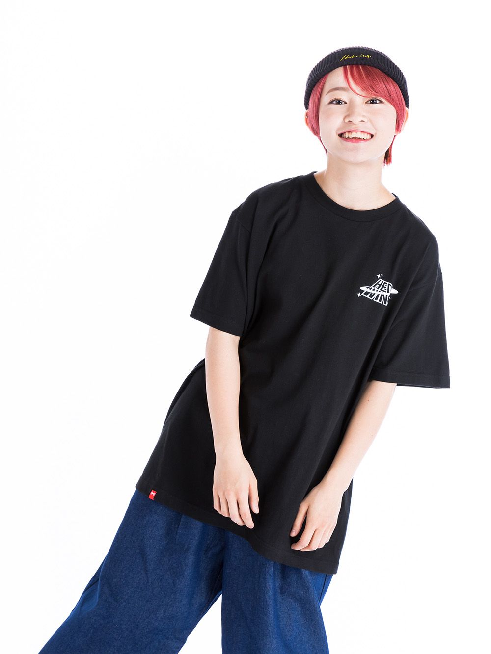 Bubbles Ameba T-shirt