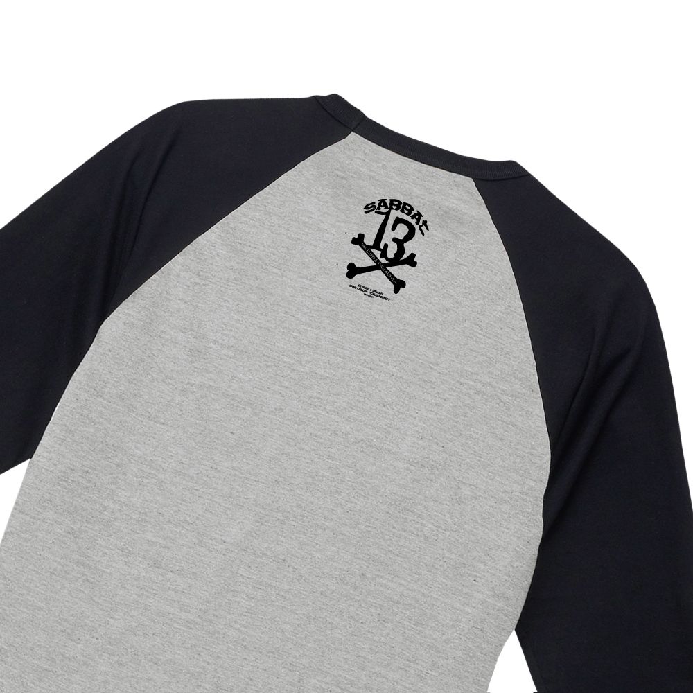 13X-BONE RAGLAN 3/4 T