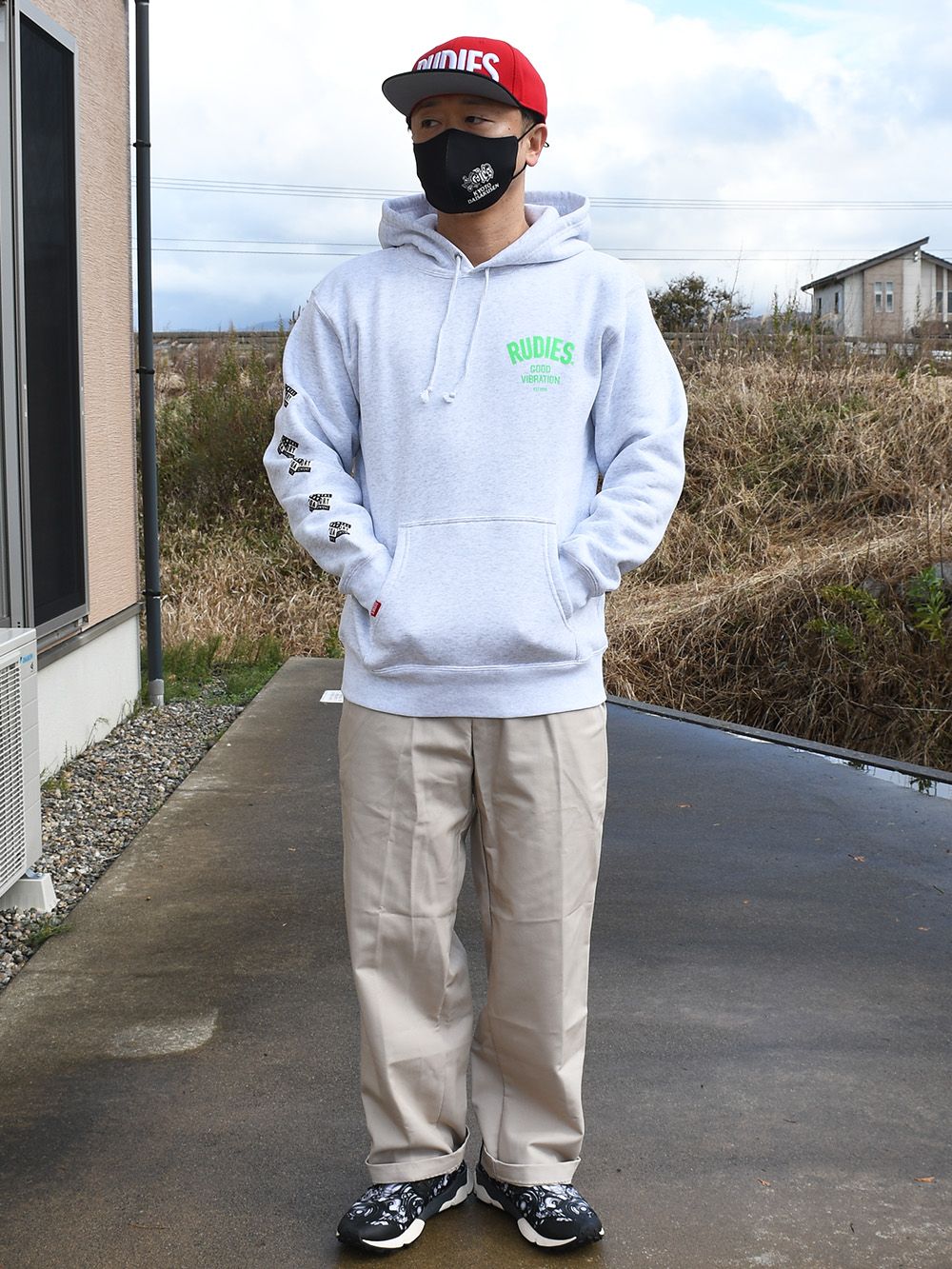 THICK PHAT HOOD-SWEAT