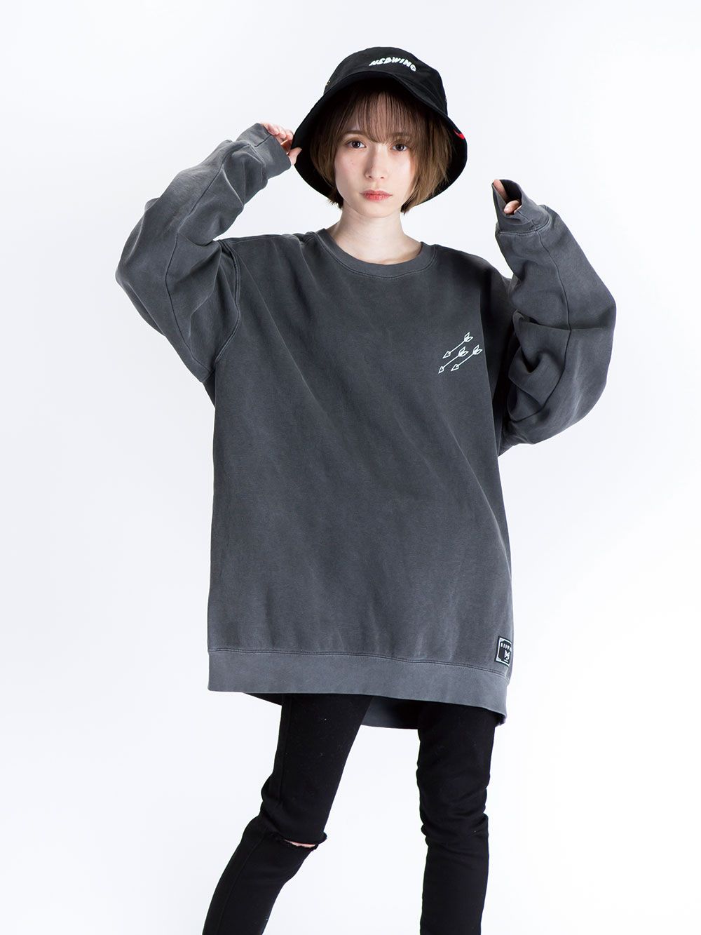 Unbreakable  Arrow Sweat