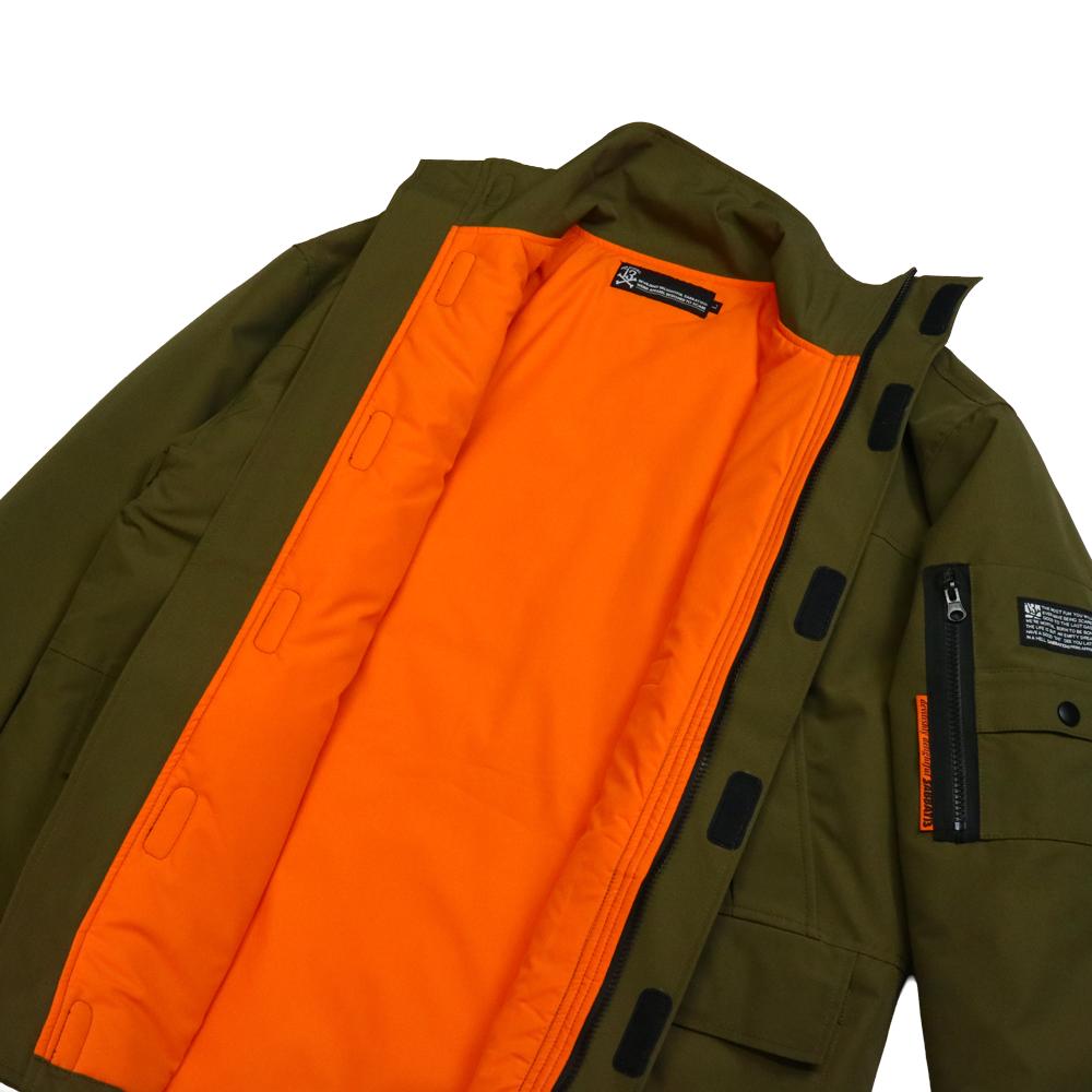 SPOOK MILITARY-JKT