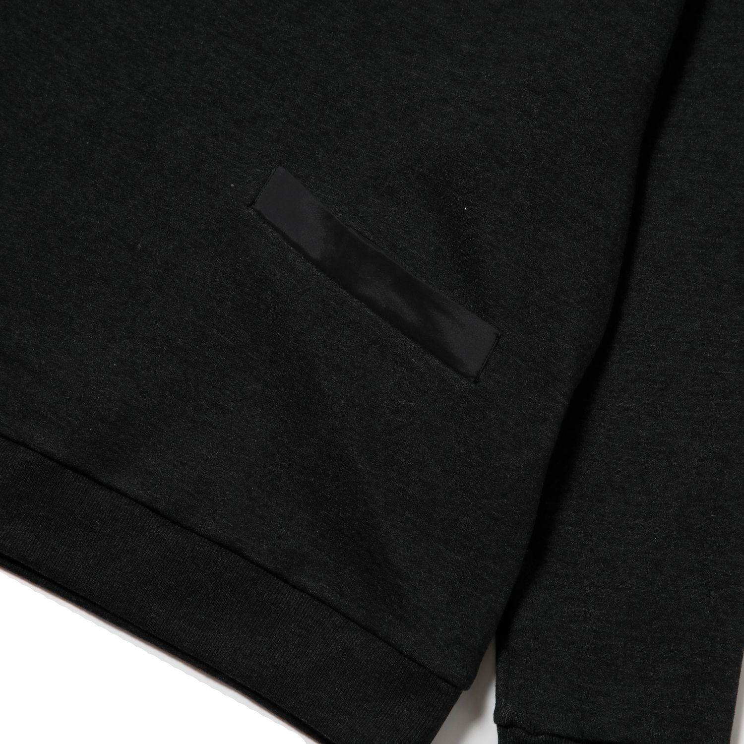 COLLAGE WIDE-SWEAT