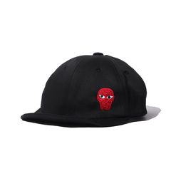 目ぱっちりつば小さめCAP