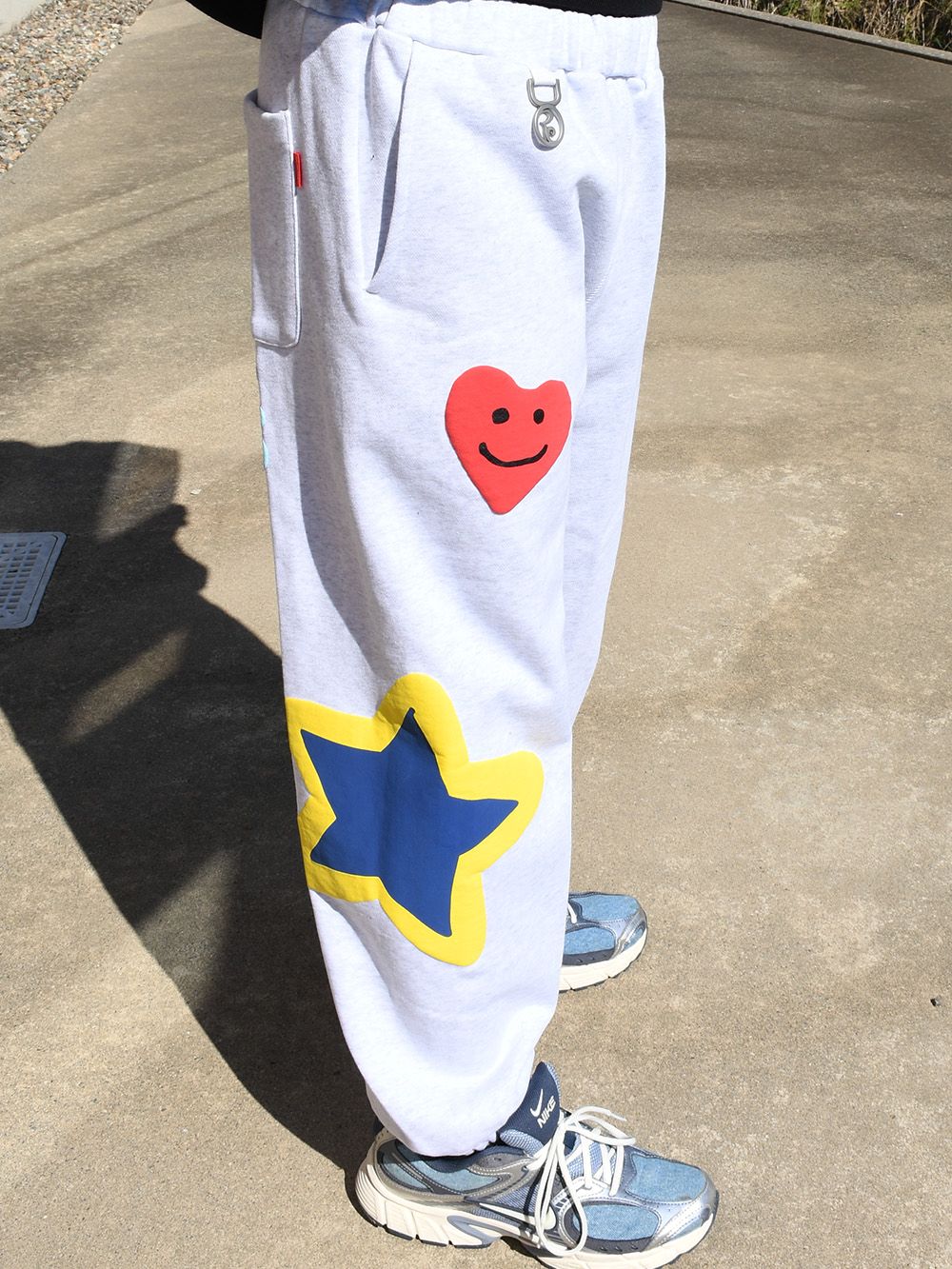 DORKY SWEAT-PANTS