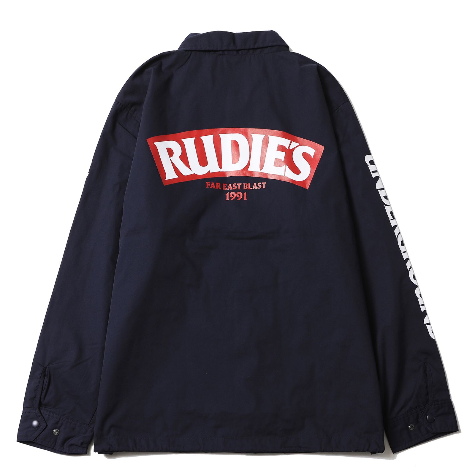 SLICK COACH-JACKET