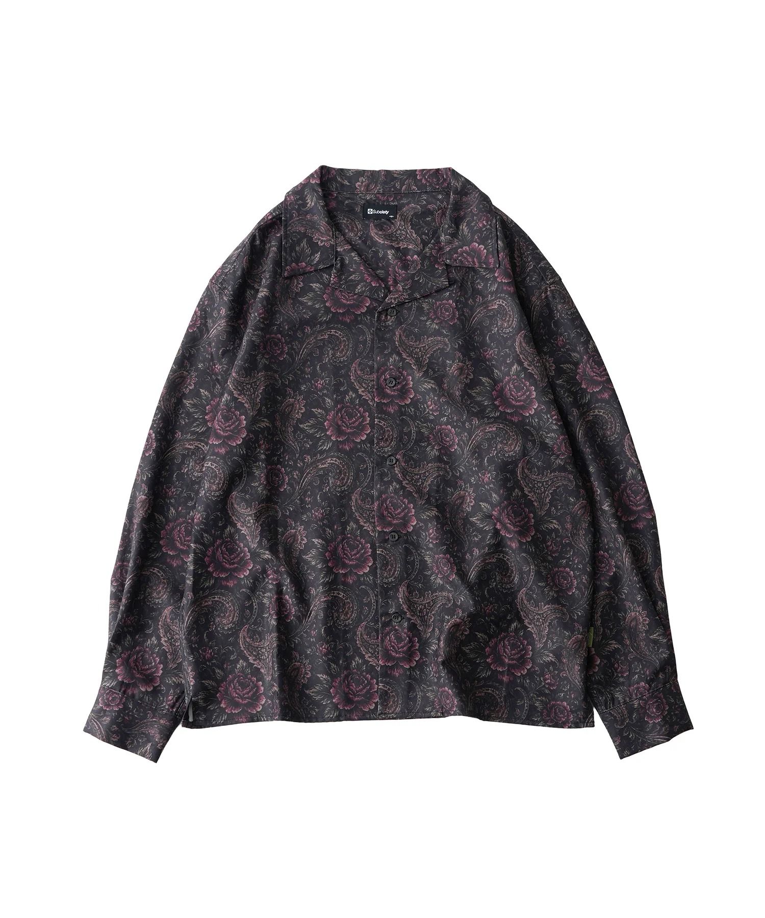 Essential Patterned shirt