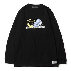 HIDE & SEEK L/S T