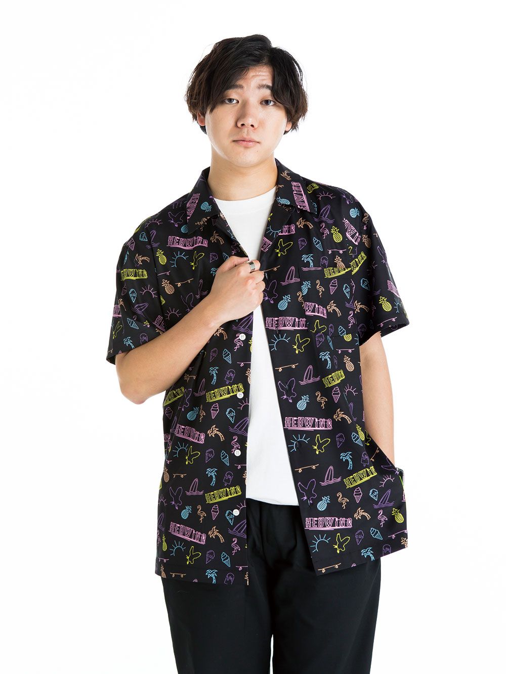 Neon Totalhandle Shirt