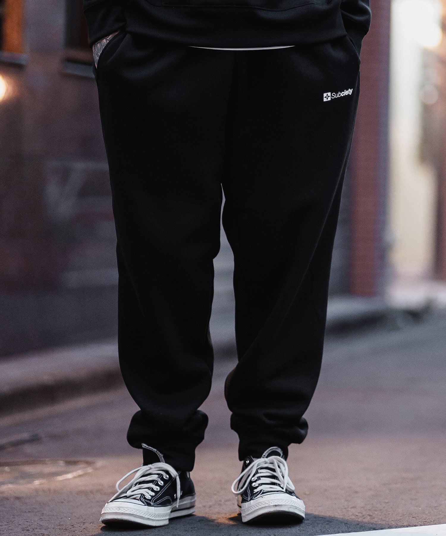 DRY SWEAT-PANTS