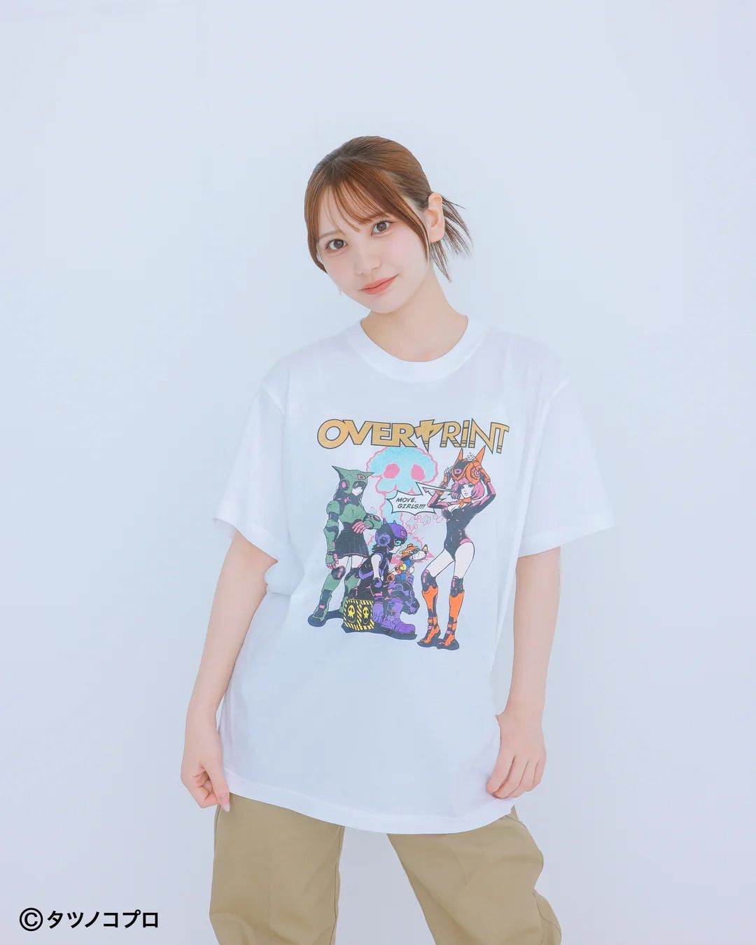 Yatterman Tee_ドロンボー一味A