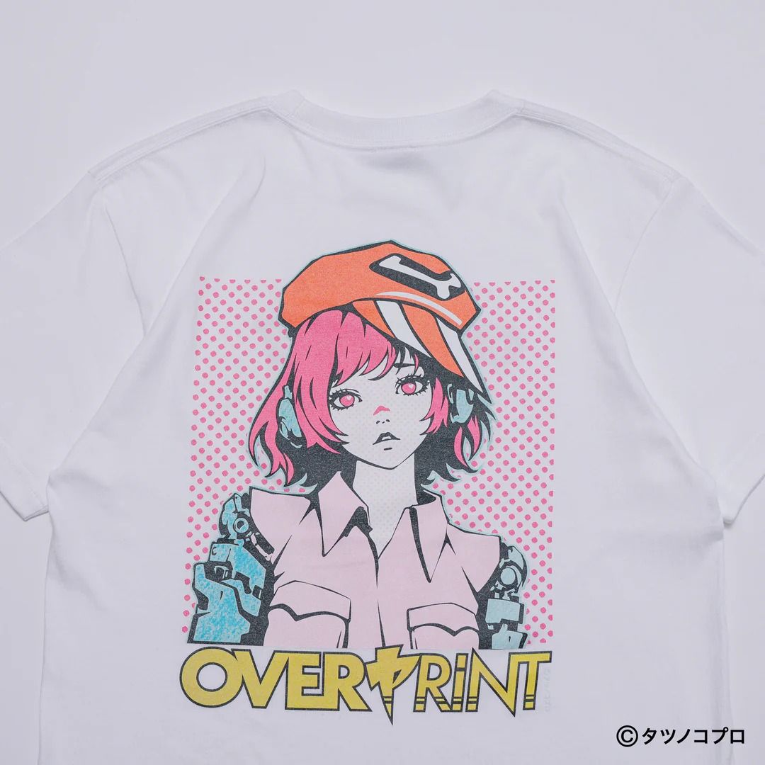Yatterman Tee_ヤッターマン2号