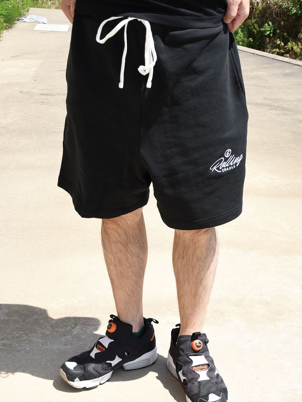SWEAT-SHORTS