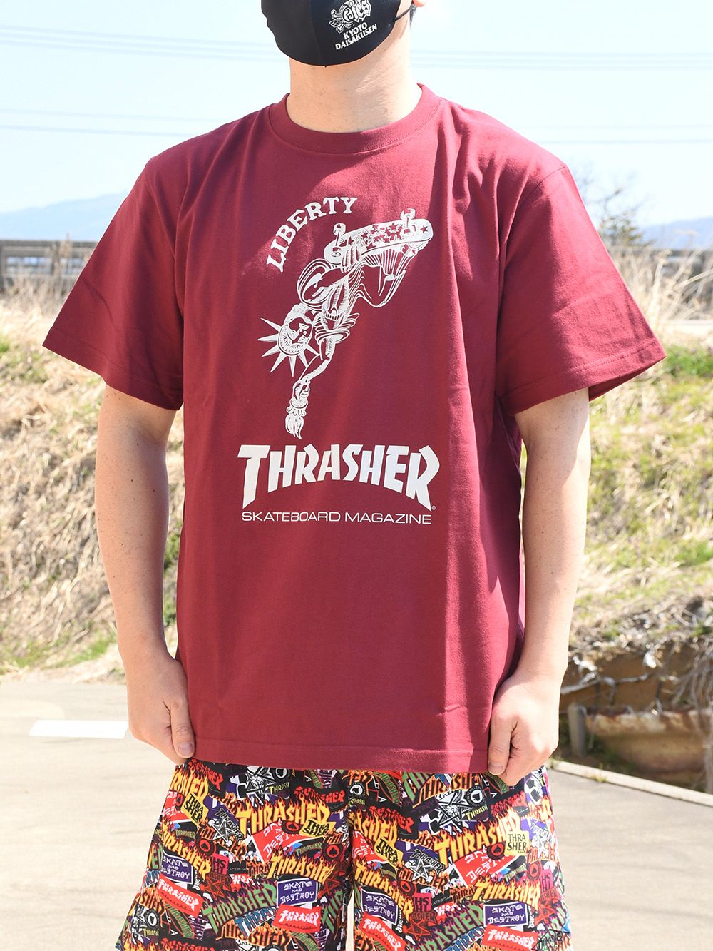 LIBERTY S/S