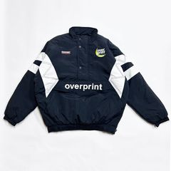 HALF ZIP STADIUM-JKT
