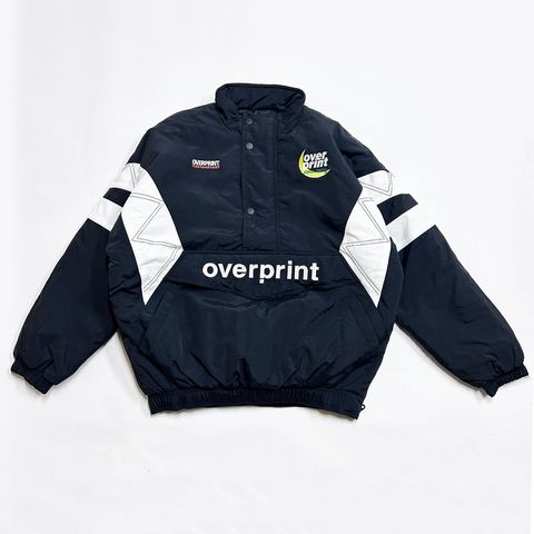 HALF ZIP STADIUM-JKT