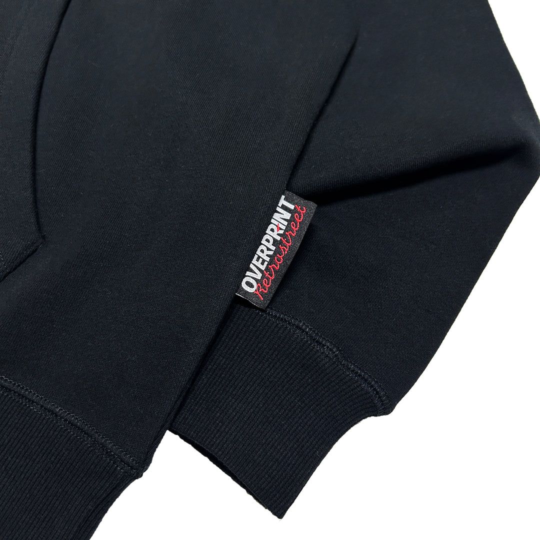 EAT A PIZZA BOX LOGO Hoodie