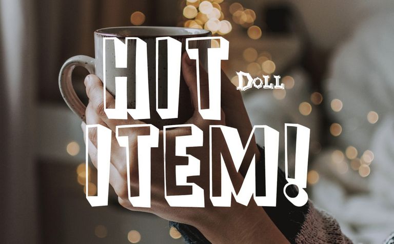 先週のヒット商品！