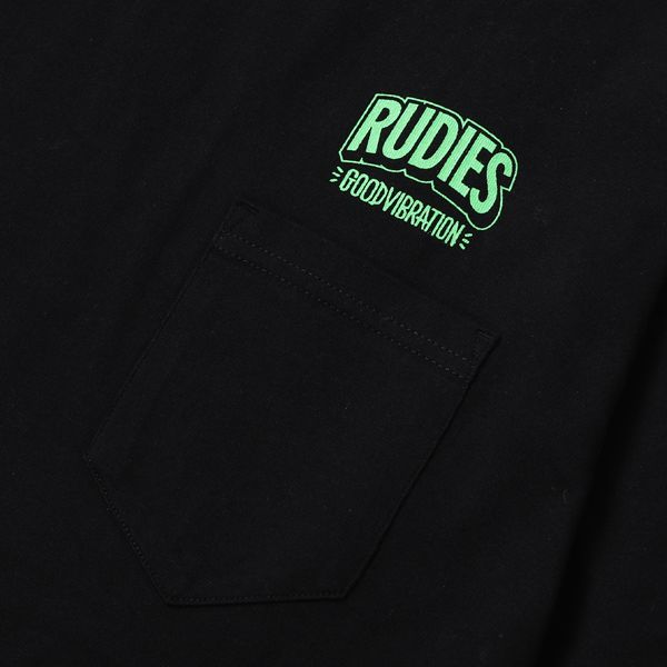 GOOD VIBRATION BIGSILHOUETTE PKT-T