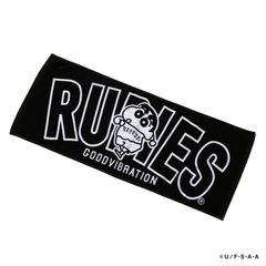 RUDIE'S×CRAYON SHINCHAN MOSH TOWEL