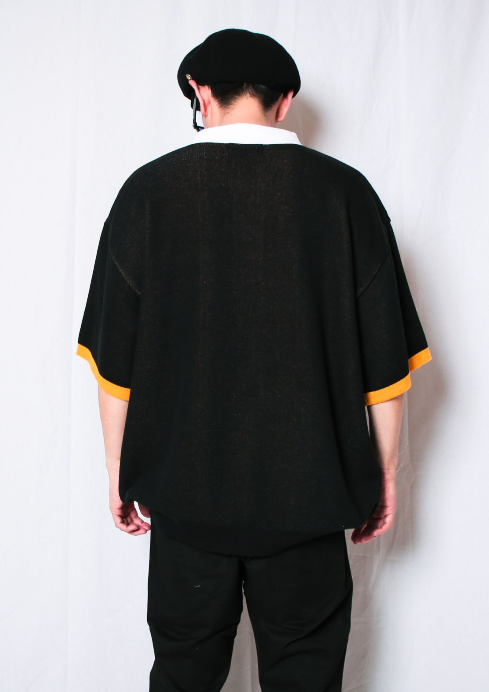 KNIT POLO SHIRTS - AMA